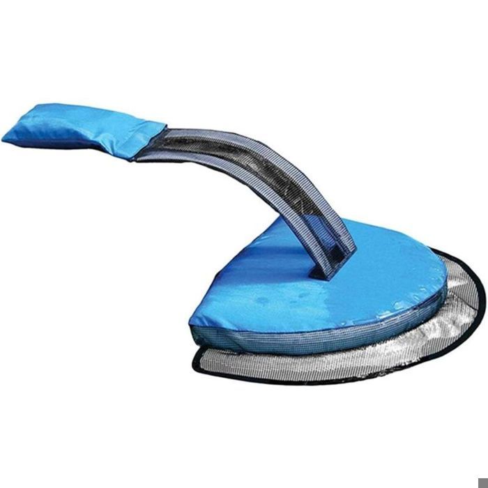 Piscine Gonflable Rampe Dévasion de Sauvetage pour Chipmunk Turtle Duck Frog Rampe de sauvetage pour piscine rampe de sauvetage