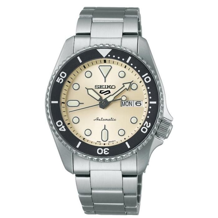 Seiko 5 Sports SRPK31K1 SKX Series 38mm 10ATM Automatic