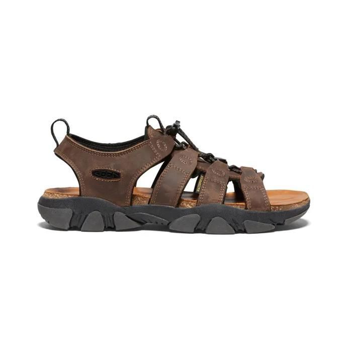 Sandales de randonnée Keen Daytona II - bison/black