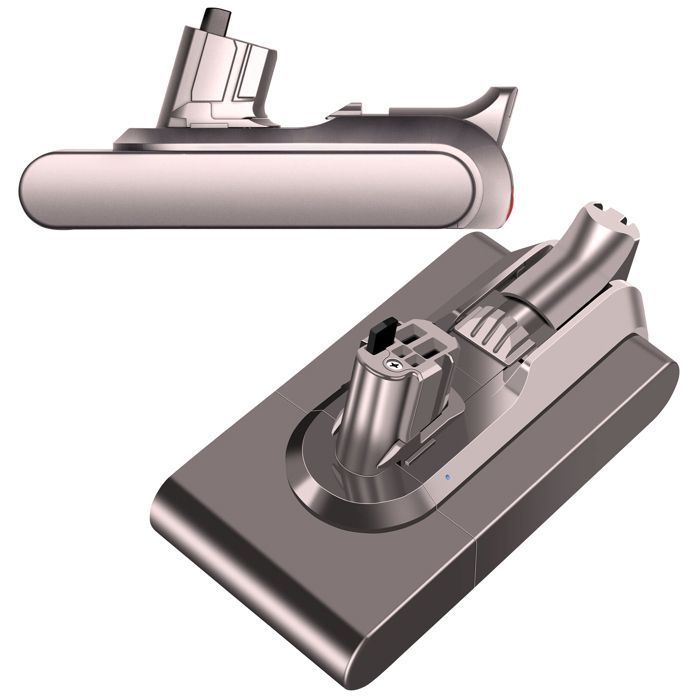Extralink Batterie de remplacement pour aspirateur Dyson V11 V15 SV46 SV47 Click Type Li-Ion 252 V 3000 mAh