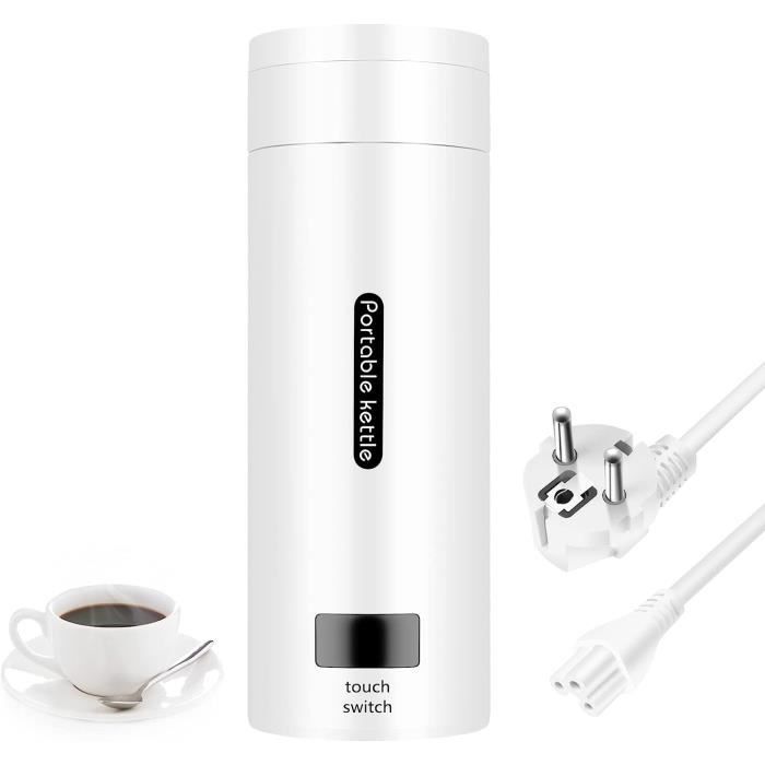 Bouilloire électrique gamme Colours plus, 1L RUSSELL HOBBS