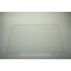 Couverture de bac à légumes en verre pour réfrigérateur Ariston BO3034AVI Pièce d'origine constructeur