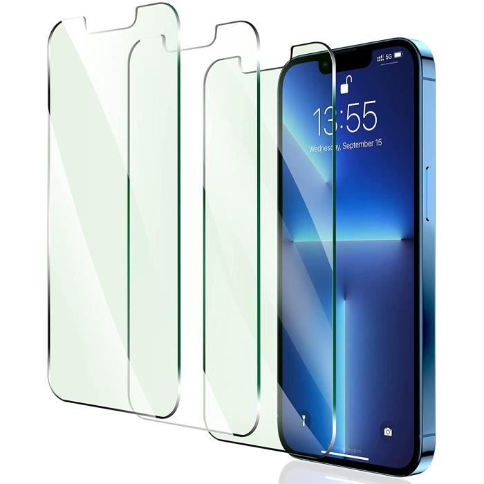 Verre ecran bleu hotsell
