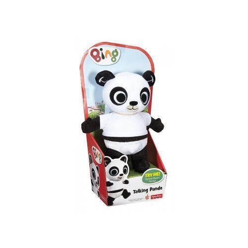 Bing Parler Pando Cdiscount Jeux Jouets