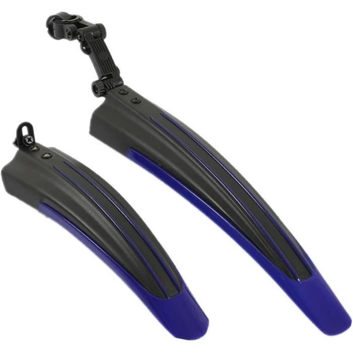 Garde-Boue Vélo Universel RBRL - Protection Anti-Projection Eau/Boue Pour VTT/BMX 24-29 Pouces