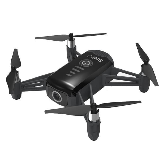 CRHL H2 LOCKE 2K WIFI FPV RC Drone flux optique positionnement