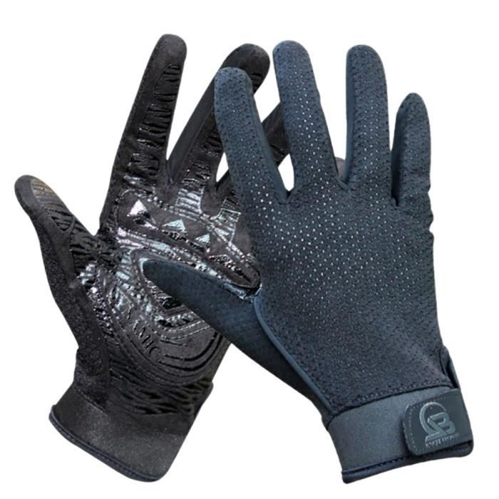 Acheter Gants de Fitness demi-doigt pour hommes, tactiques de Sports de plein air, boxe, combat des Forces spéciales, équitation, antidérapants, résistants à l'usure