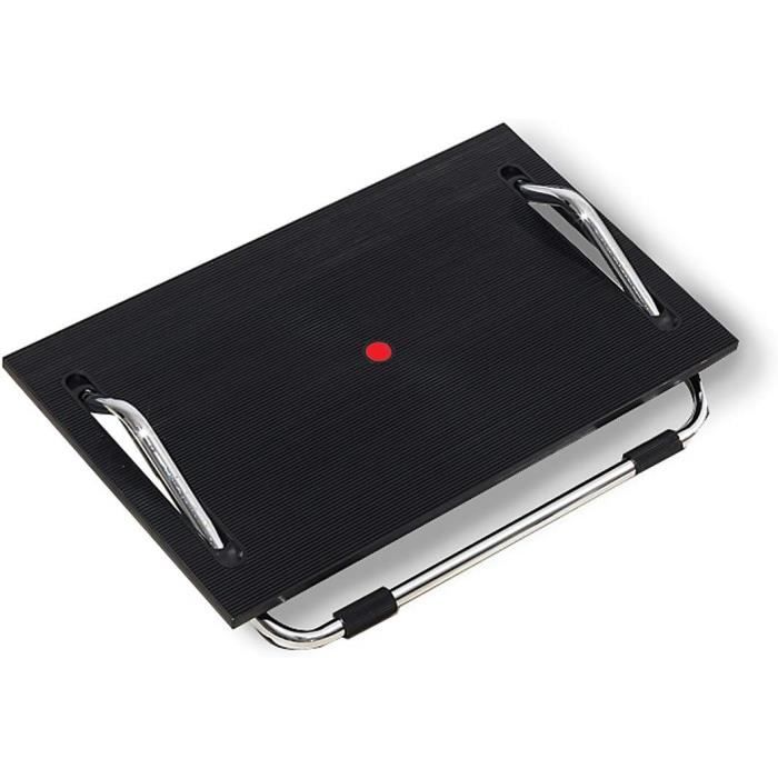 Repose-pieds réglable sous le bureau, repose-pieds ergonomique pour dessous de bureau avec 3 Repose-pieds réglable sous le bureau, repose-pieds ergonomique pour dessous de bureau avec 3