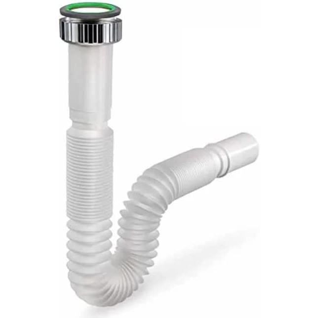 Tuyau D'évacuation Jolly Lavabo Cuisine 1'' 1/4 1'' 1/2 Sortie 32 40 Mm