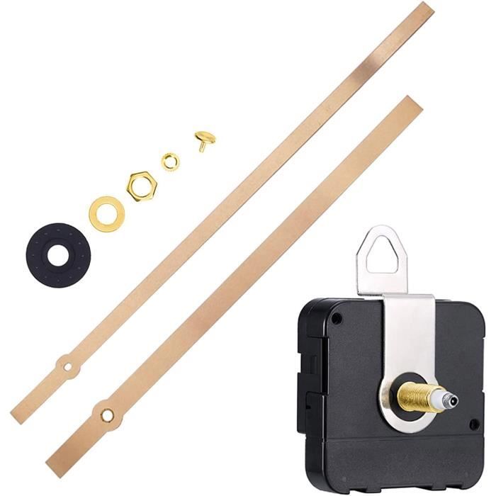 JustYit Mouvement De L'horloge à Quartz Mecanisme Horloge