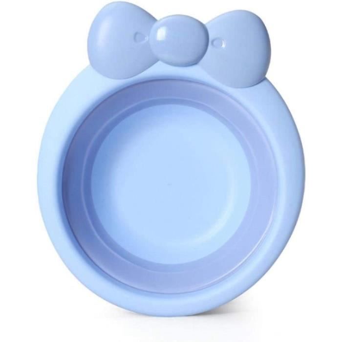Pliable Bassine Bassin de Lavage Pliant Lavabo Enfants Outdoor Basin ...
