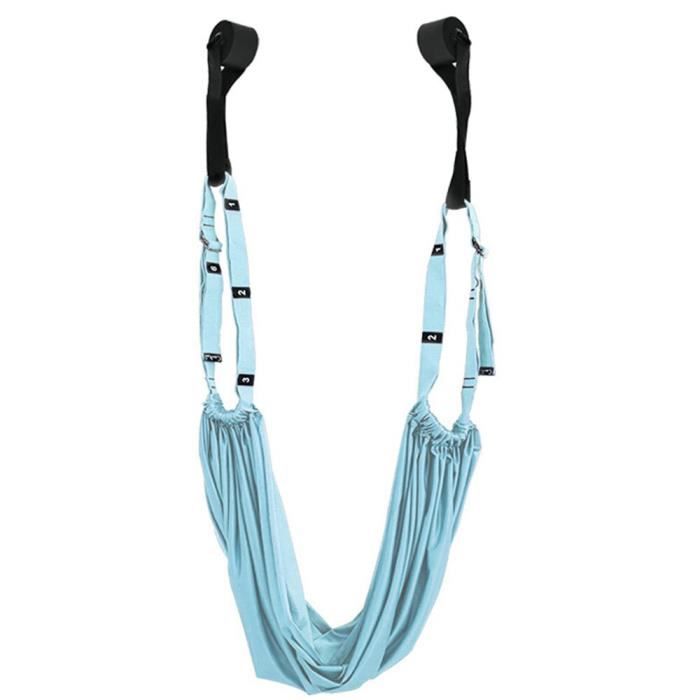 Huairdum Bande Élastique Fitness - Tube De Résistance Portable Pour Yoga Et Sport