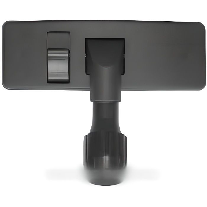 Brosse universelle - Accessoire aspirateur - Ø30-40mm - Compatible toutes marques - Couleur noire