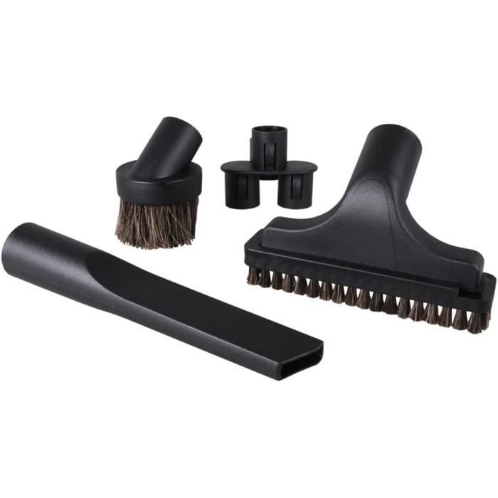 Set De 4 Brosses Universelles Pour Aspirateur Miele HS10 - Compatible Bosch, Siemens