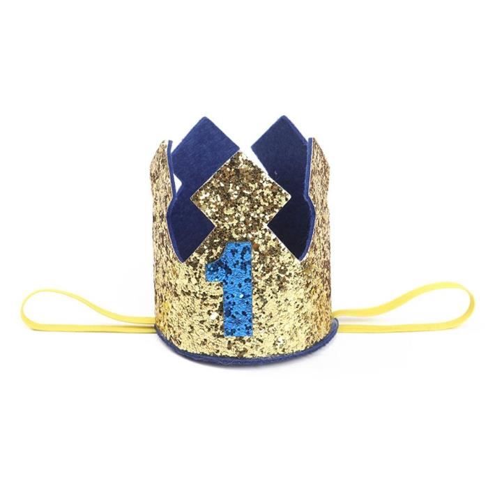 Paillettes Couronne Bandeau Bebe Garcon Premier Anniversaire Decor Fete Chapeau 1 2 3 Ans Fete Bebe Modele Gold1 Jbpdmza063 Achat Vente Kit De Decoration Cdiscount Paillettes Couronne Bandeau Bebe Garcon Premier Anniversaire Decor Fete Chapeau 1 2 3 Ans Fete Bebe Modele Gold1 Jbpdmza063 Achat Vente Kit De Decoration Cdiscount