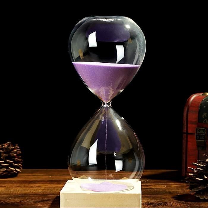 Sablier À Minuterie, Sablier Enfant, Minuteur Sabliers, Sablier Sécurité Enfant, Coloré Sablier