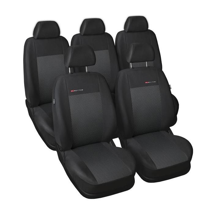 Housses pour Citroën Berlingo - Finition Premium