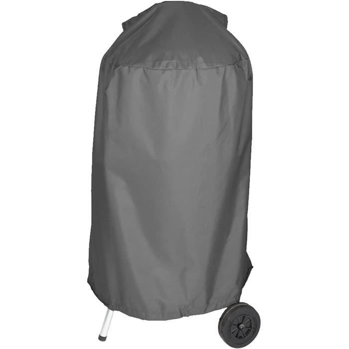 Housse Barbecue Exterieur,Housse Barbecue en Tissu Oxford 210D,Résistante aux UV et aux