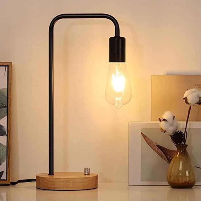 Lampe de chevet Led Funny design à ventouse - 11,95 €