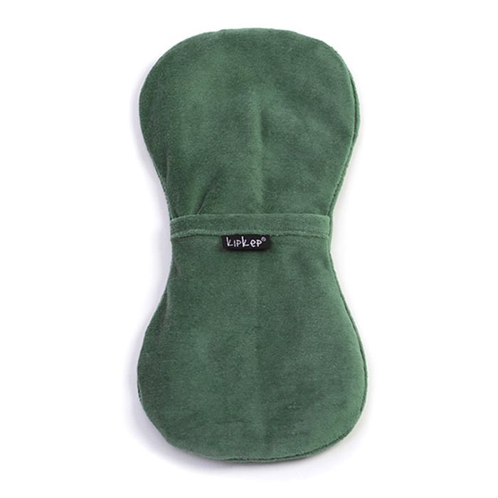 Bouillotte Seche Dehoussable Aux Graines De Lin Calming Green Kipkep Cdiscount Puericulture Eveil Bebe