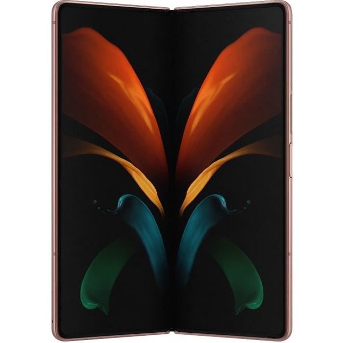 SAMSUNG Galaxy Z Fold2 256 Go Bronze