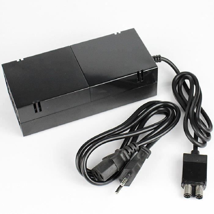 Bloc D'alimentation Pour Microsoft Xbox Series S – Neuf Sous Emballage