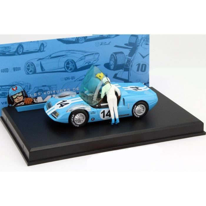 miniature michel vaillant