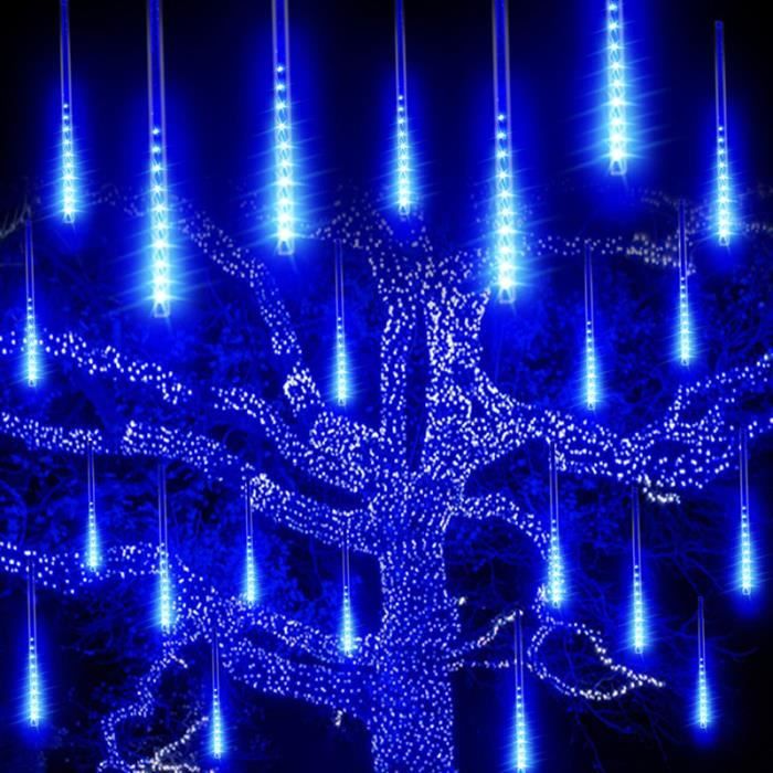 GUIRLANDE LUMINEUSE,Bleu-3M-10LED-1PCS--Guirlande lumineuse LED à énergie  solaire, imperméable conforme à la norme IP65, luminaire d - Cdiscount  Maison