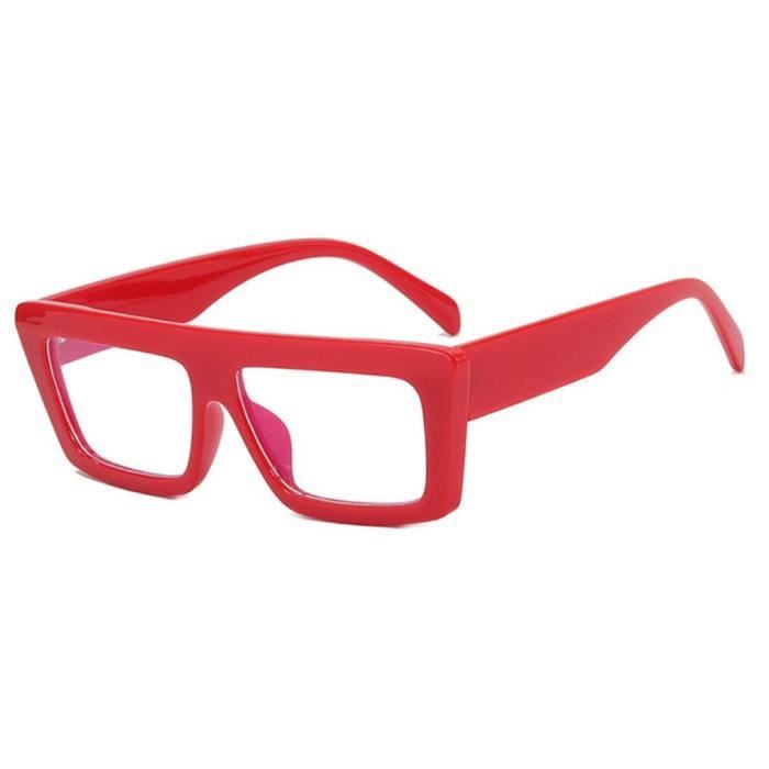 Monture de lunettes vintage pour femmes, monture d... - Grandado