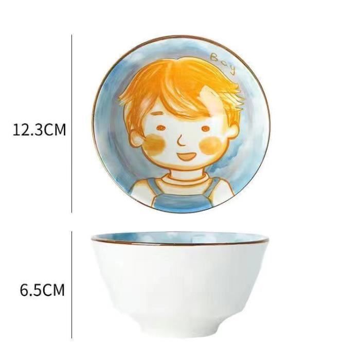 Petit Plat à Sauce En Céramique Motif Dessin Animé - Cochon Rose, Fraise, Poulet, Citrouille, Pour Dessert Ou Apéro