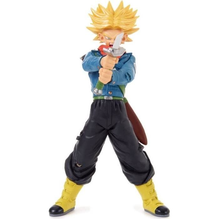 Dragon Ball Super - Figurine POP! SS Trunks w/ Sword 9 cm - Figurines - LDLC