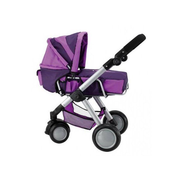 combi poussette landau