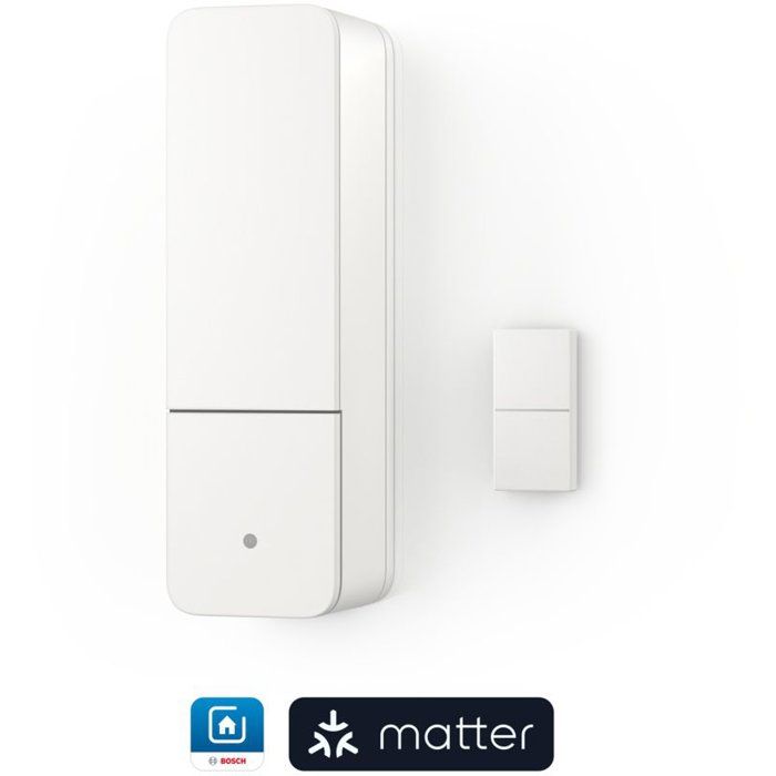 Détecteur d'ouverture porte et fenêtre Bosch Smart Home II + - vue 3