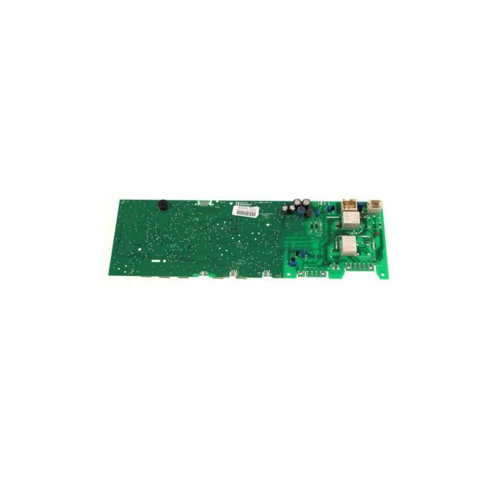 Carte de commande lave linge Brandt AS0074937 Couleur