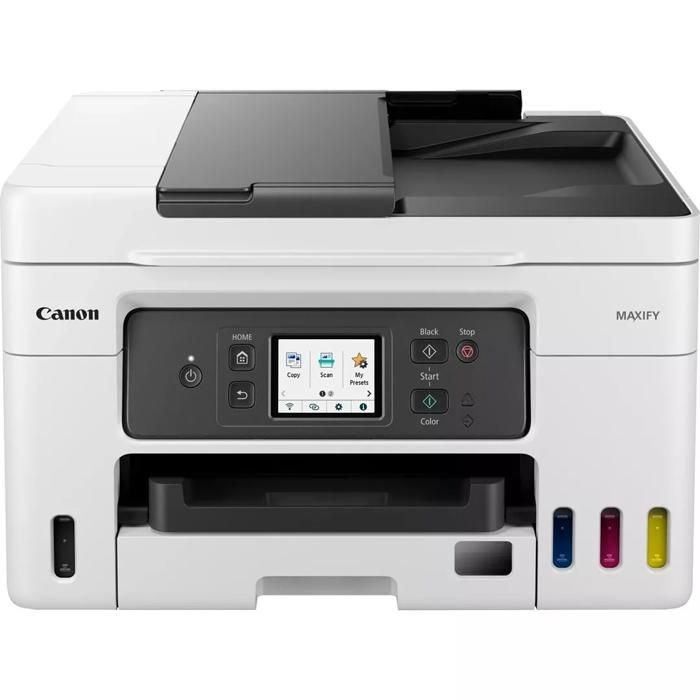 Imprimante Canon MAXIFY GX4040 ALL-IN-ONE InkTank multifonction - grande autonomie