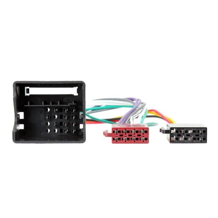 Kit R&eacute;paration Connectique Faisceau Platine Feu Arriere Pr&eacute;vu Pour