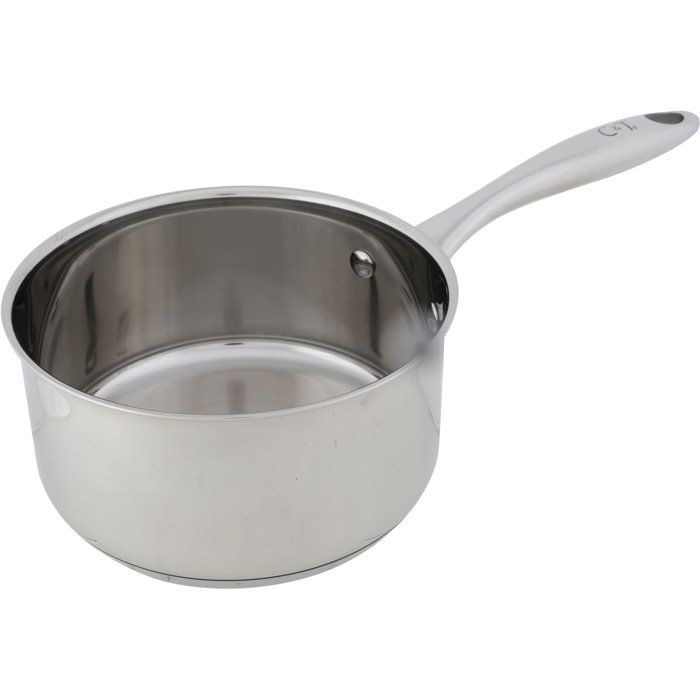 Casserole - COSY & TRENDY - CLASSIC - Acier inoxydable - Ø18 cm - 229 L - Tous feux dont induction