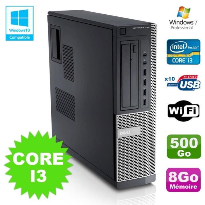 Dell Optiplex 790 DT