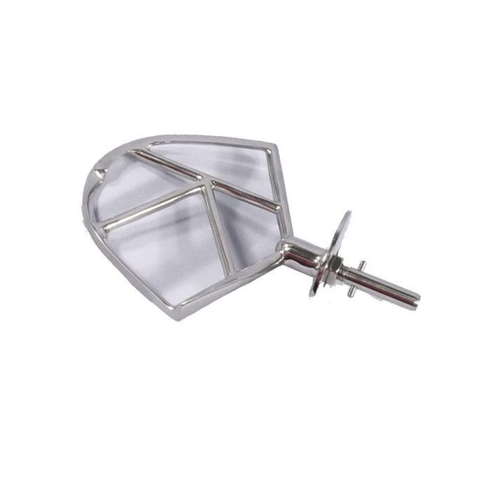 Robot multifonctions DELONGHI Batteur K en inox