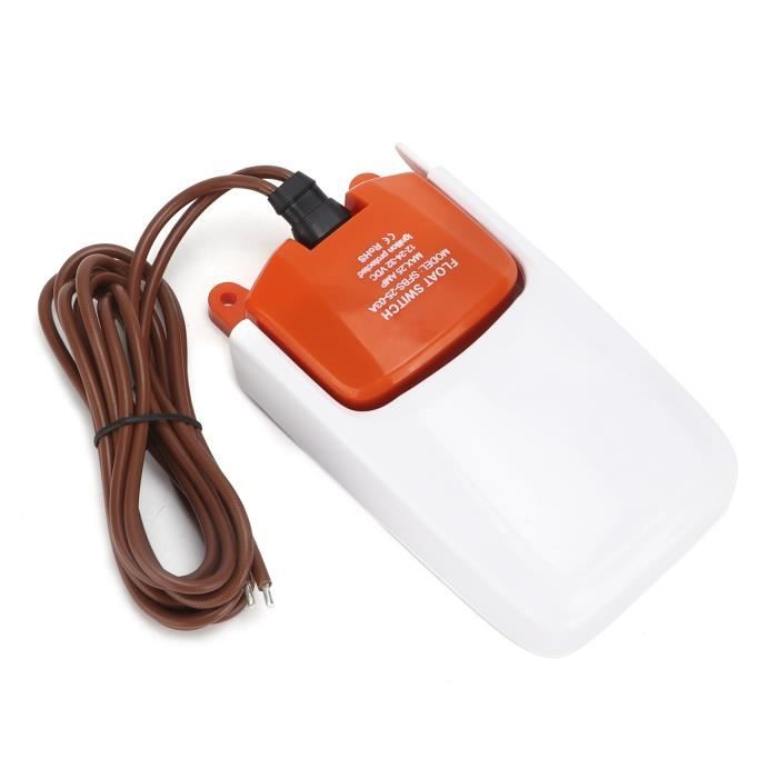 Raccord Traversant De Coque En Nylon Pour Pompe De Cale - 20mm Ou 25.4mm, Droit Ou Coudé 90° - 7