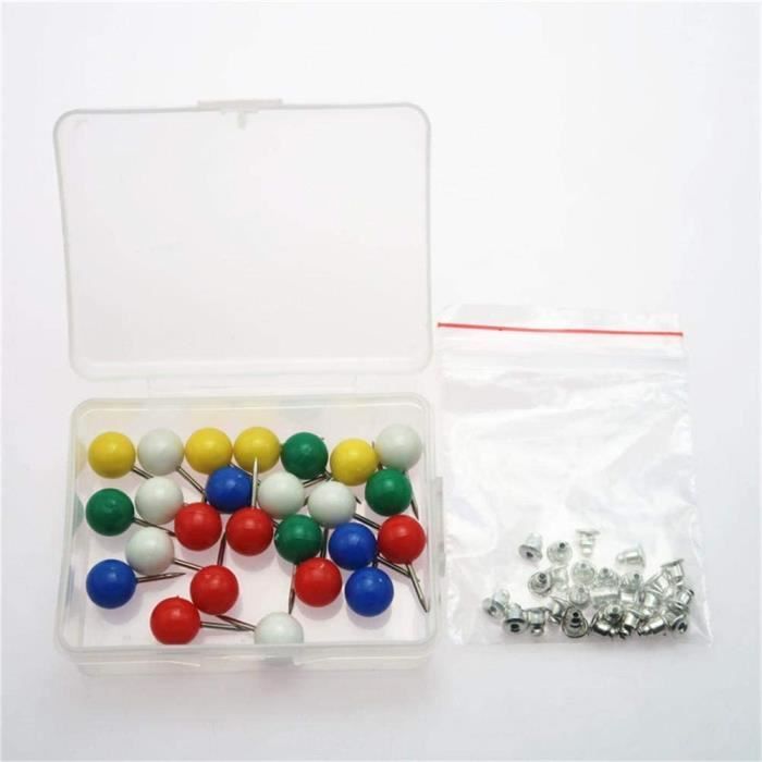 Kit Couture 2 Règles + 40 Aiguilles De Positionnement - Accessoire Tailleur