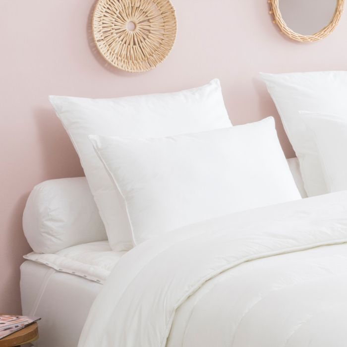DODO - Oreiller FERME Toucher Duvet - 50 x 75 cm