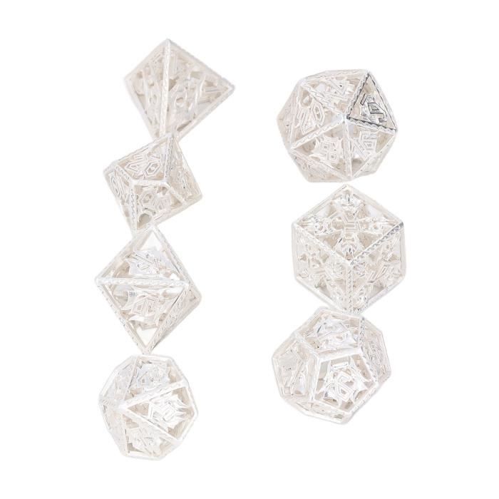 Jeu De Dés Avec Gobelets En Cuir - 10 Dés, Bloc De Score A6, Pour Yahtzee, Poker, Soirées Jeux - 9