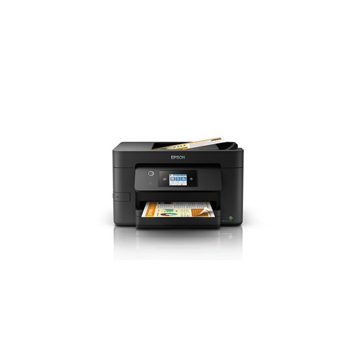 Imprimante Multifonction – Epson – Work Force Pro WF 3825 DWF – Jet dencre – 35 ppm – A4