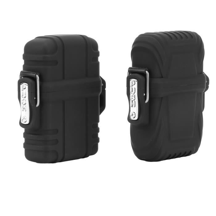 Fyearfly Boîtier De Survie Étanché ABS – 3 Tailles Anti-Chocs Et Étanche Pour Outdoor, Électronique Et Équipement Précieux (190×120×52mm)