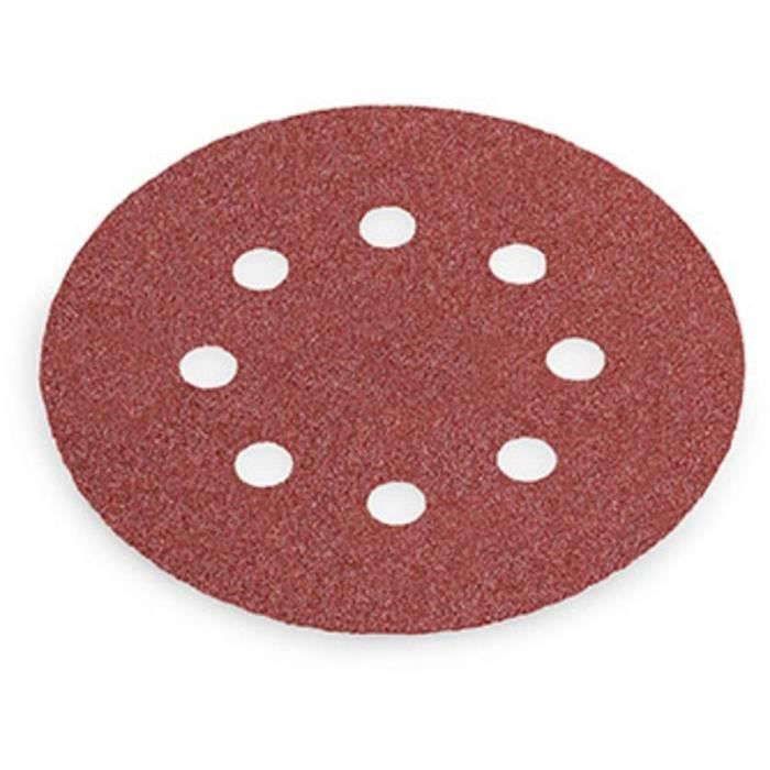 Feuilles Abrasives DeWALT 1/4 Grain 100 Pour Ponceuses Vibrantes - 115x140mm, Lot De 25 Pièces DT3014-QZ