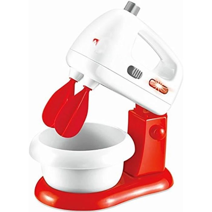 Robot De Cuisine Mixeur Jouet Enfant Son Et Lumiere Cdiscount Jeux Jouets