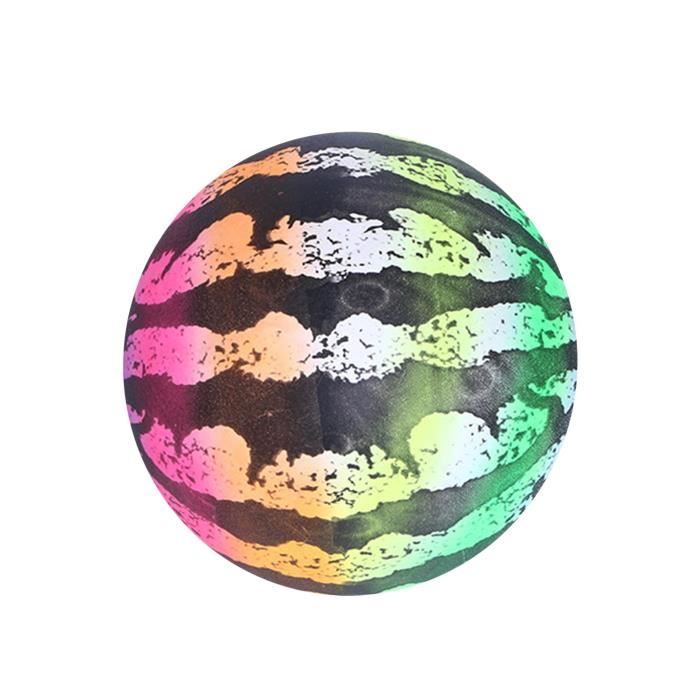 Balles Lumineuses Pour Piscine – 4 Pièces Phosphorescentes, Jouets De Plage Et Piscine, PVC