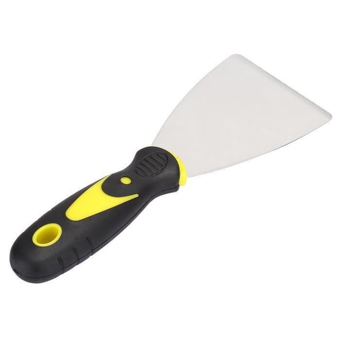 Spatule Pour Imprimante 3D - Caoutchouc Et Acier Inoxydable - Outil De Décollage Et Traitement Thermique