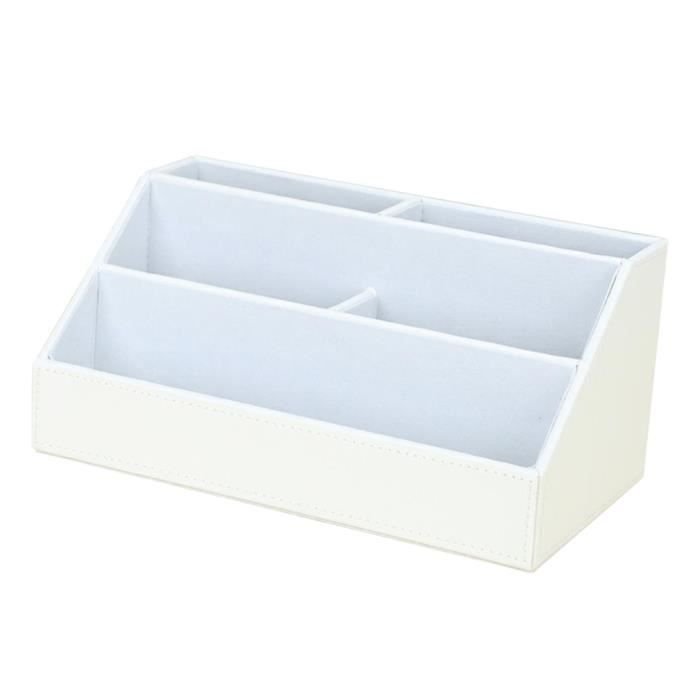 Super and Social - Support de télécommande/de rangement, organiseur de